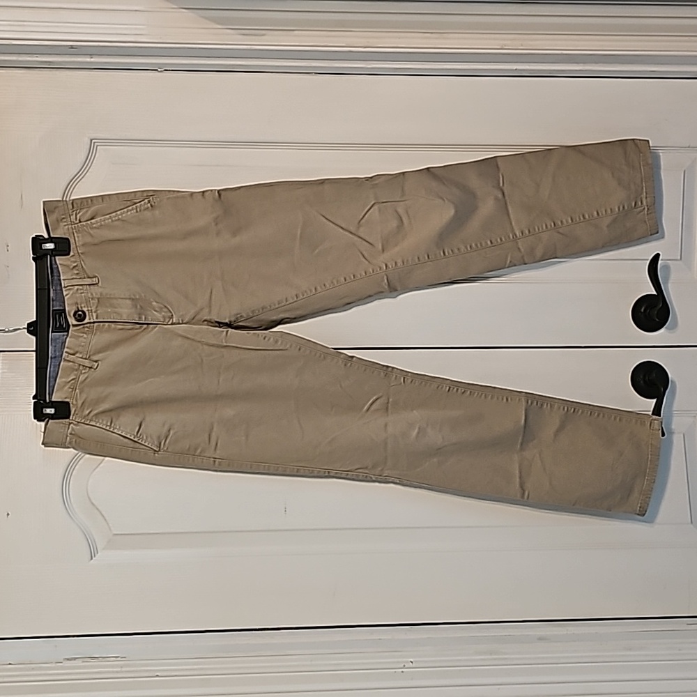 Tan boys jeans